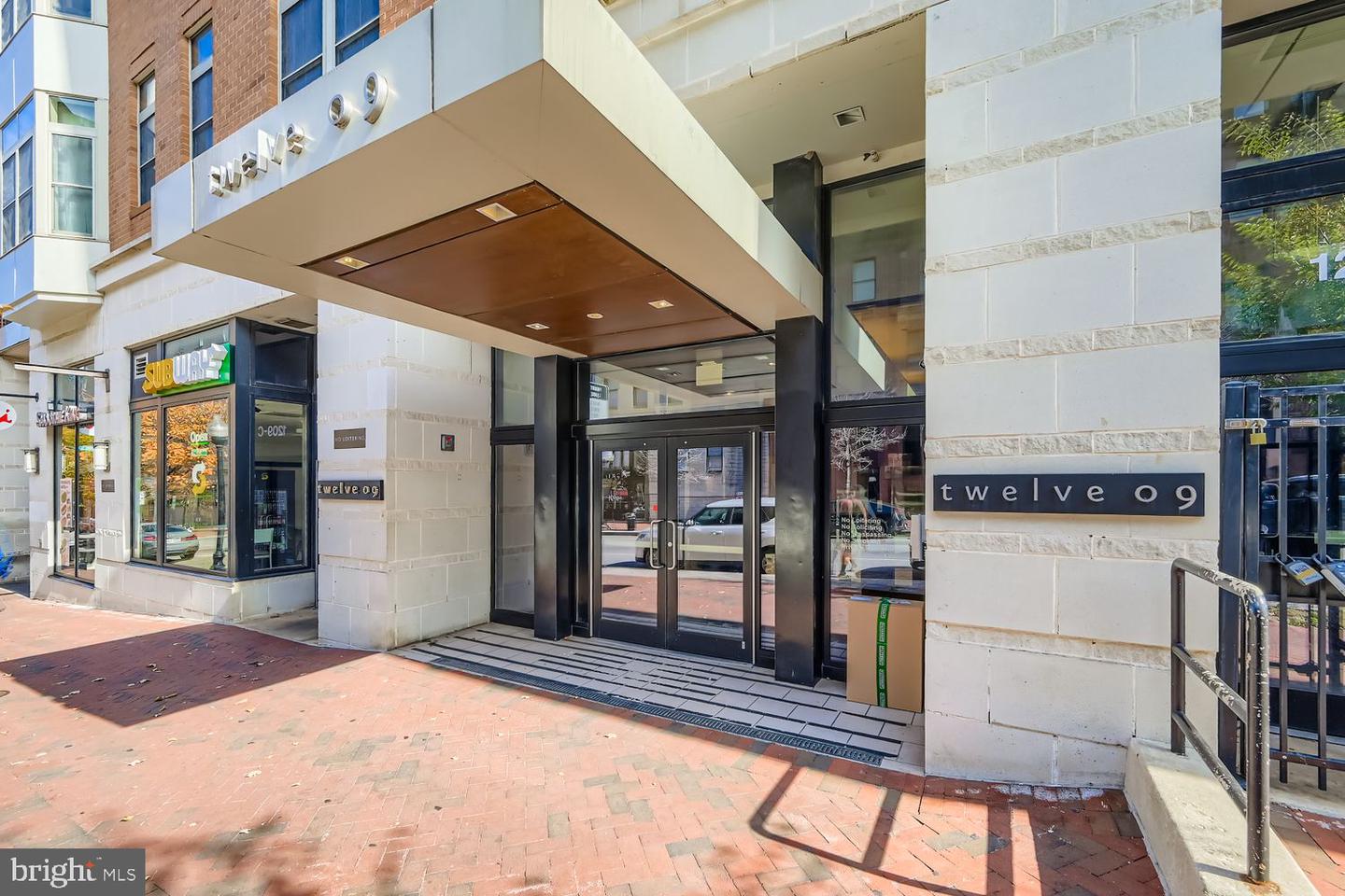 1209 N Charles Street #404