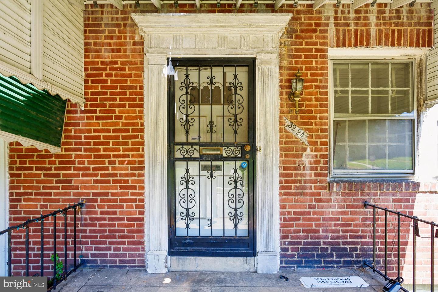 3224 Belmont Avenue, Baltimore