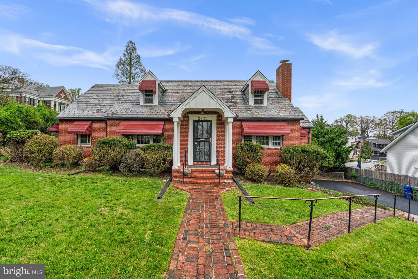 2605 Queen Anne Road, Baltimore