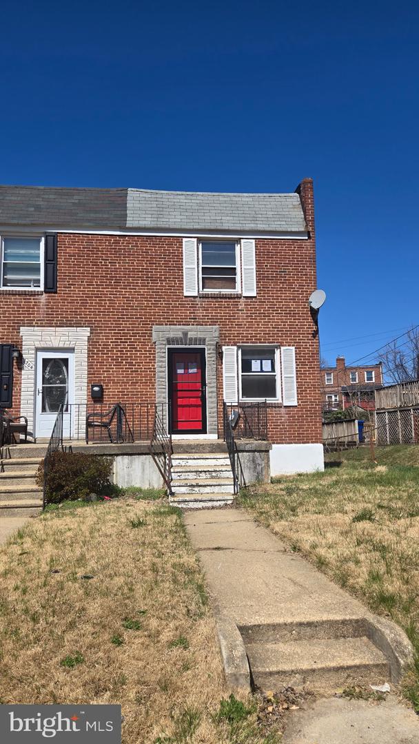 3706 Springwood Avenue, Baltimore