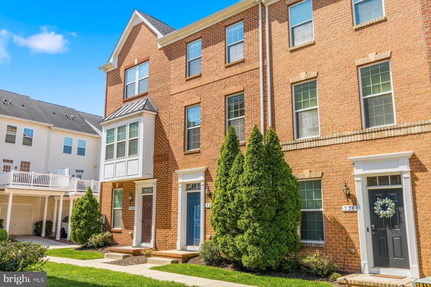 738 S Macon Street, Baltimore