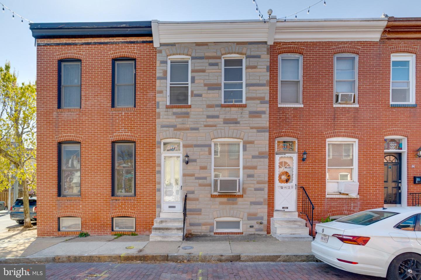 38 S Curley Street, Baltimore