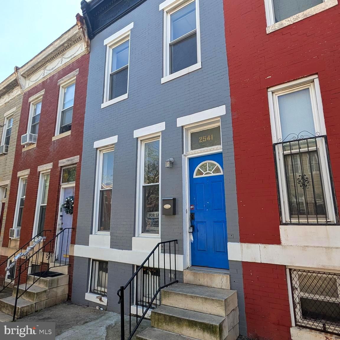 2541 W Baltimore Street