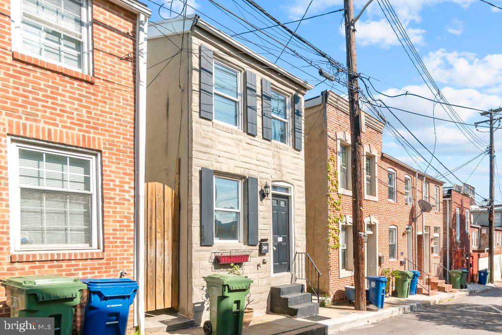 241 S Chapel Street, Baltimore