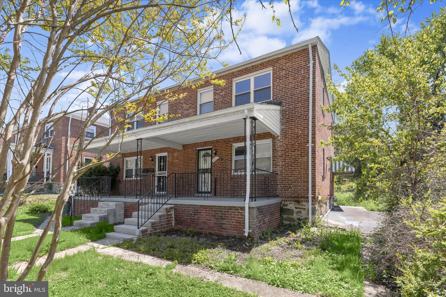 4015 Duvall Avenue, Baltimore