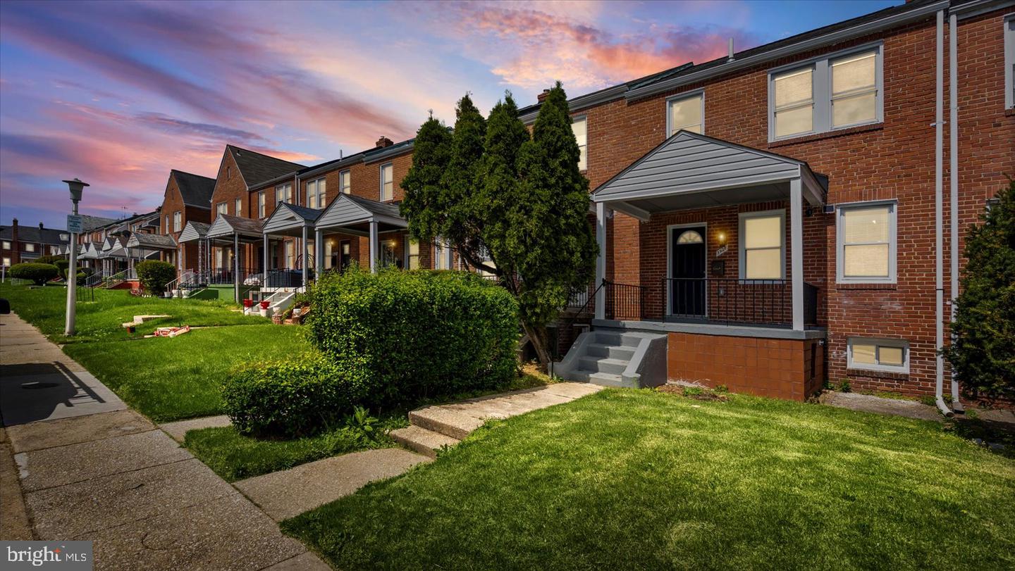 3928 Grantley Road, Baltimore