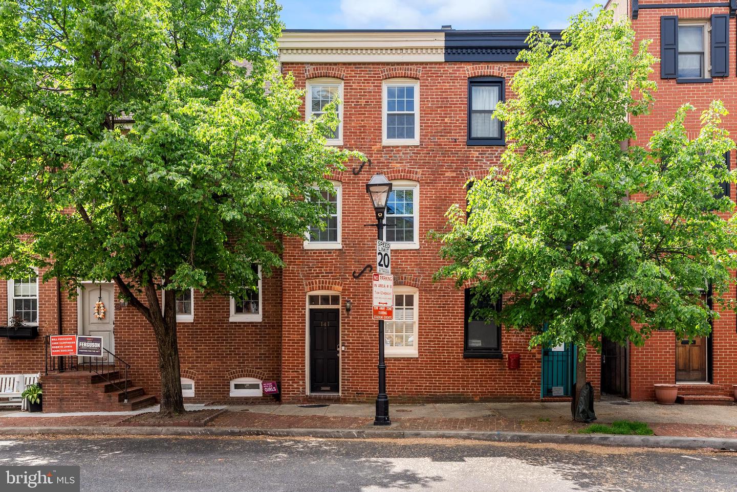 141 W Montgomery Street, Baltimore