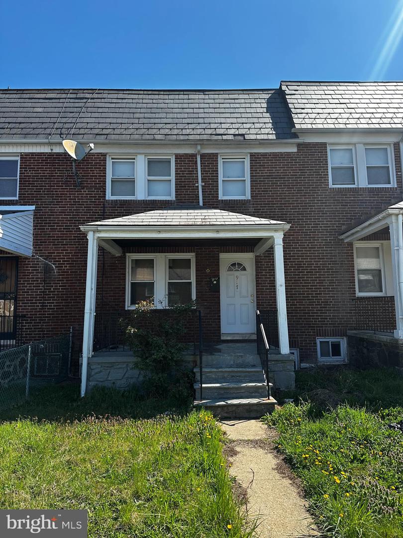 917 N Woodington Road