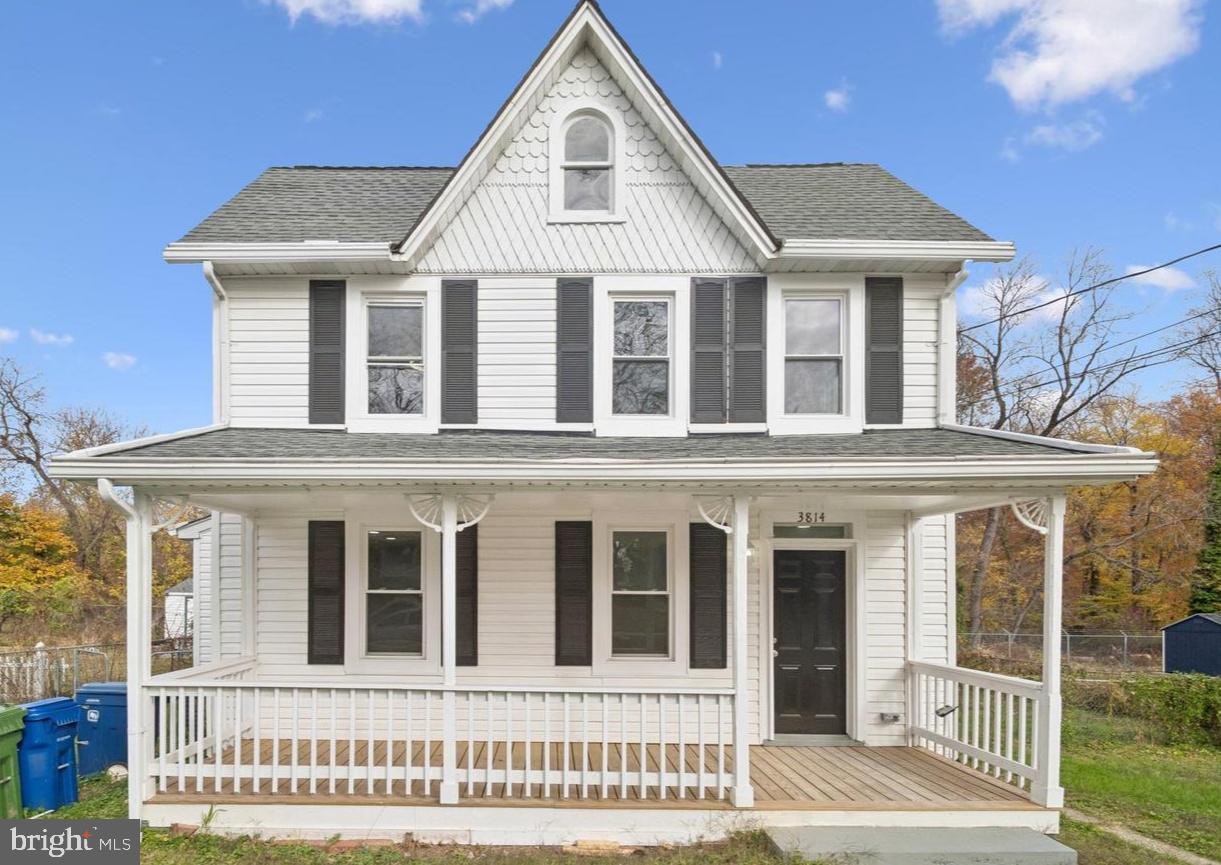 3814 Walnut Avenue, Baltimore