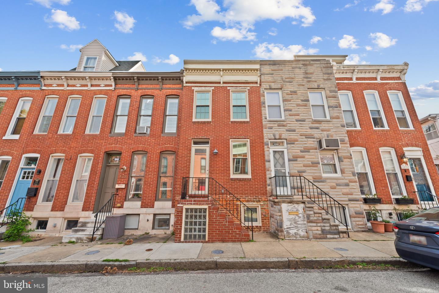 1535 Marshall Street, Baltimore