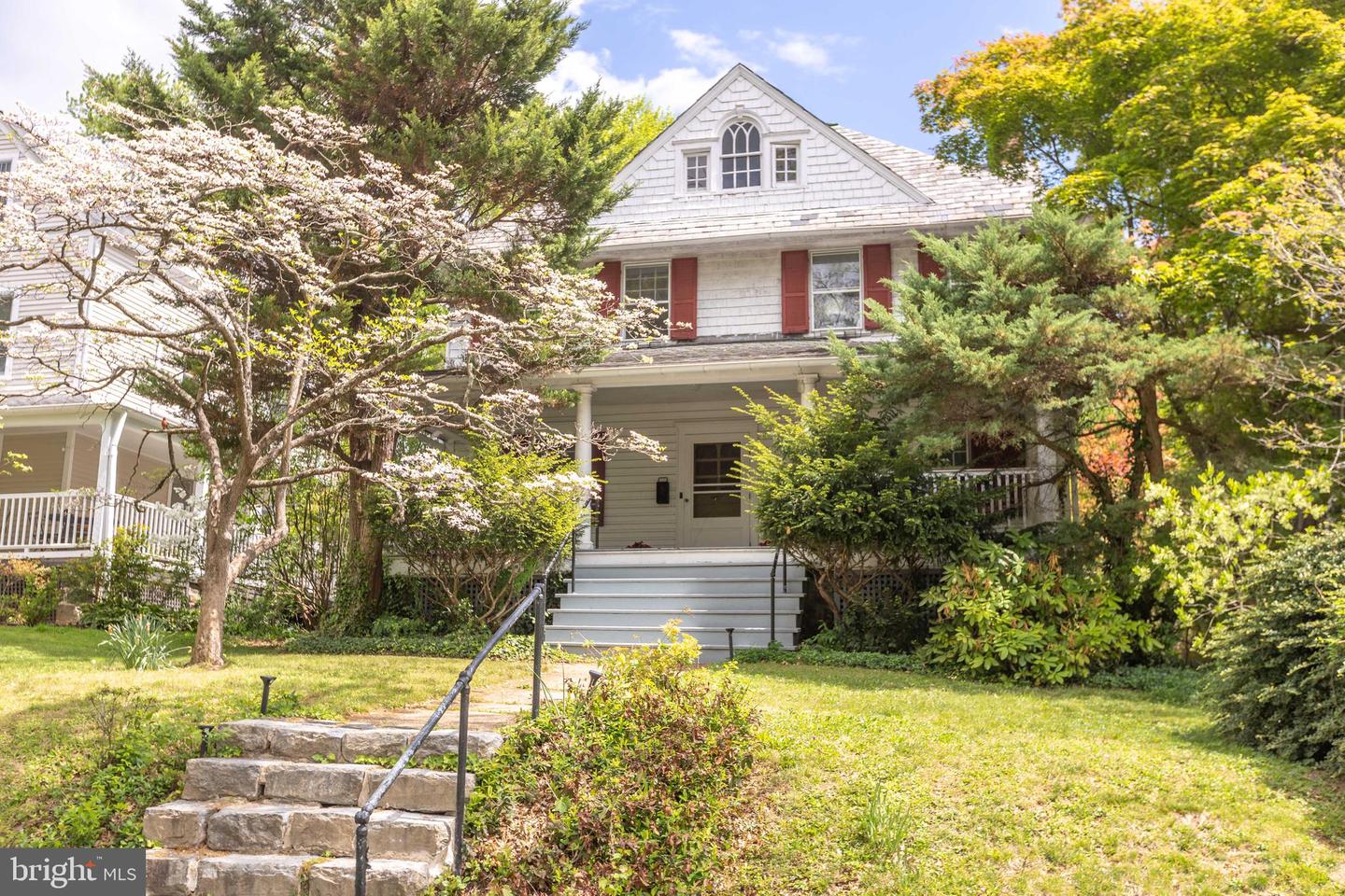 201 Hawthorne Road, Baltimore