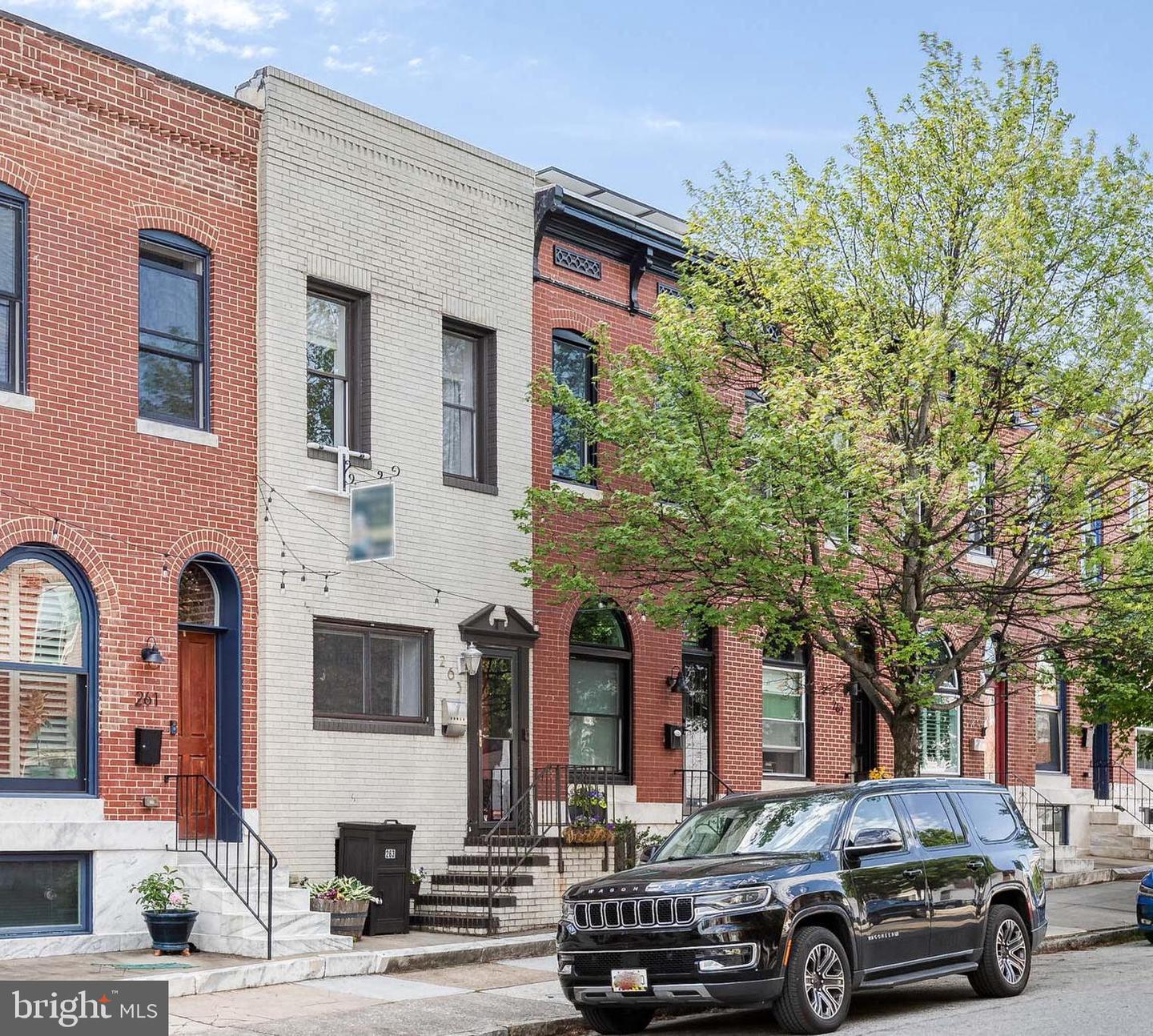 263 S East Avenue, Baltimore