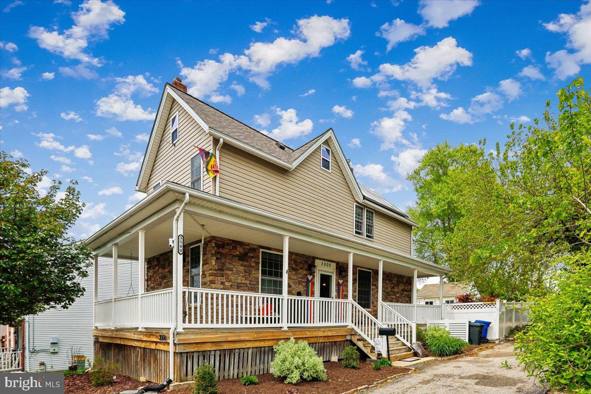 3500 Mactavish Avenue, Baltimore