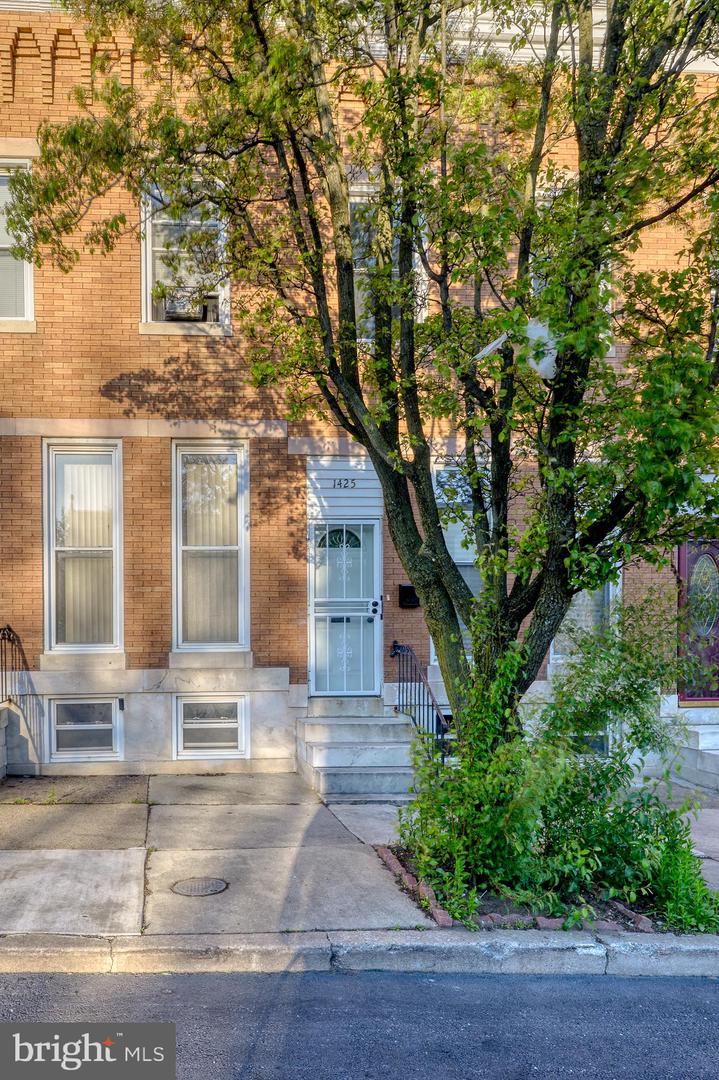 1425 N Luzerne Avenue, Baltimore