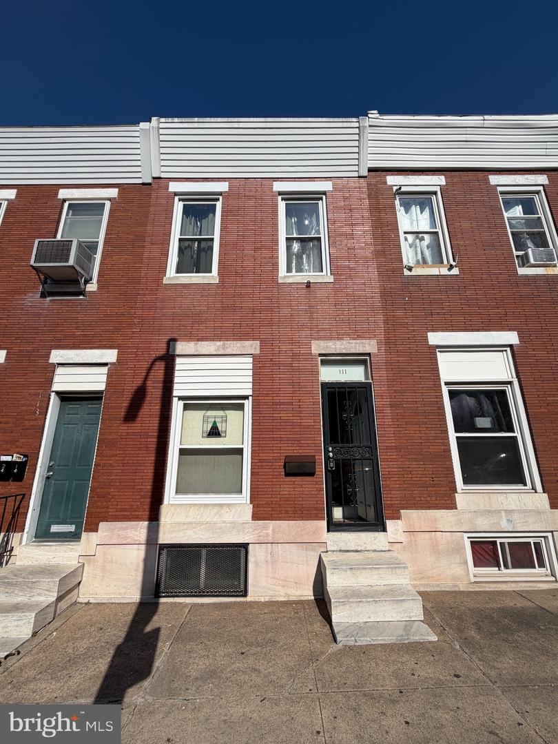 111 N Highland Avenue, Baltimore