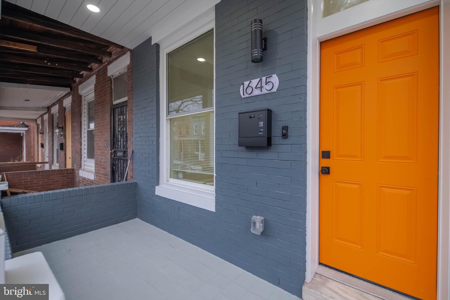 1645 Normal Avenue, Baltimore