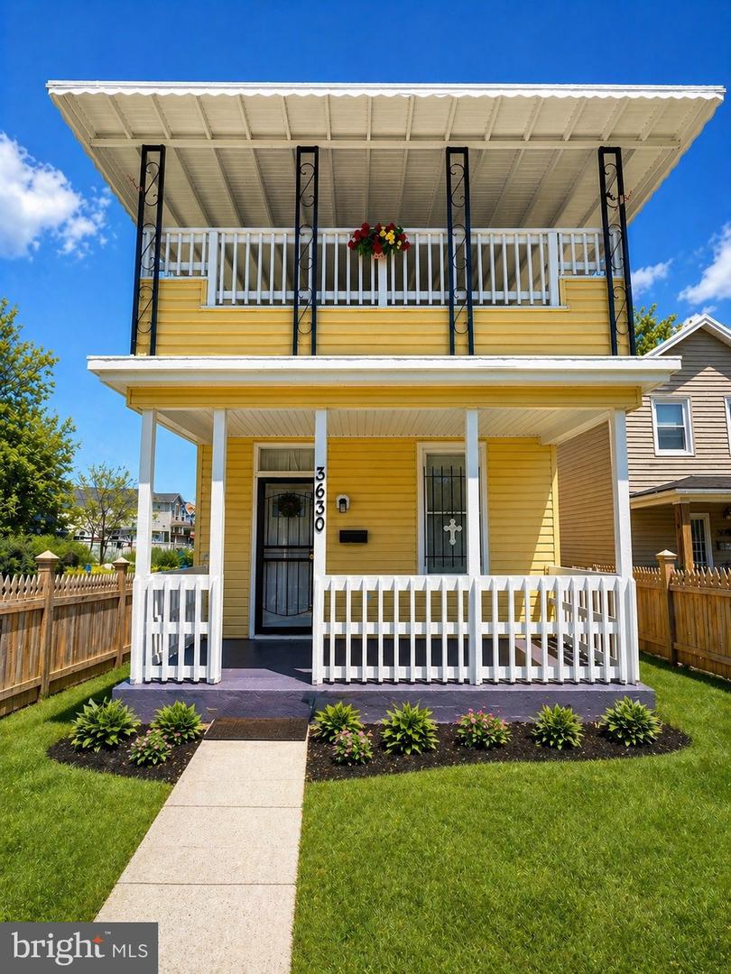 3630 Old Frederick Road