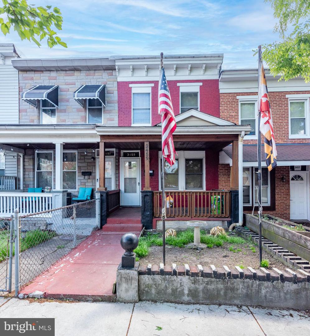 3459 Chestnut Avenue, Baltimore