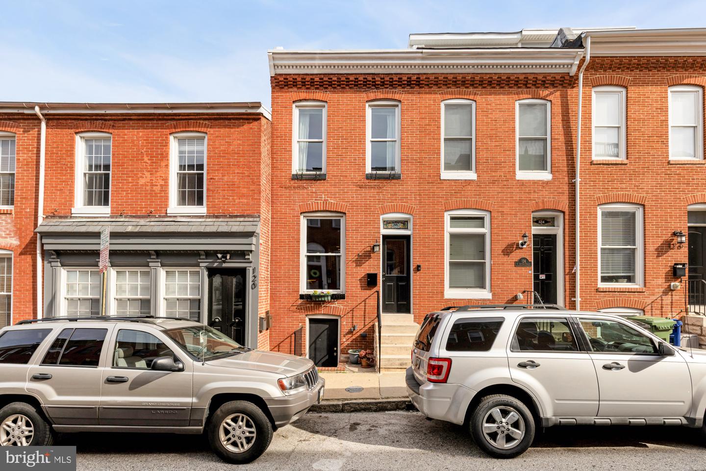 122 E Ostend Street, Baltimore