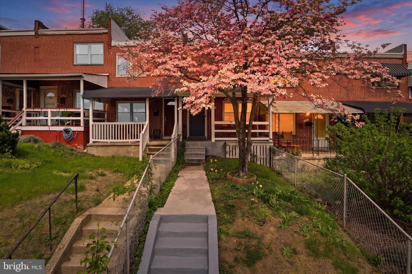 2018 Girard Avenue, Baltimore