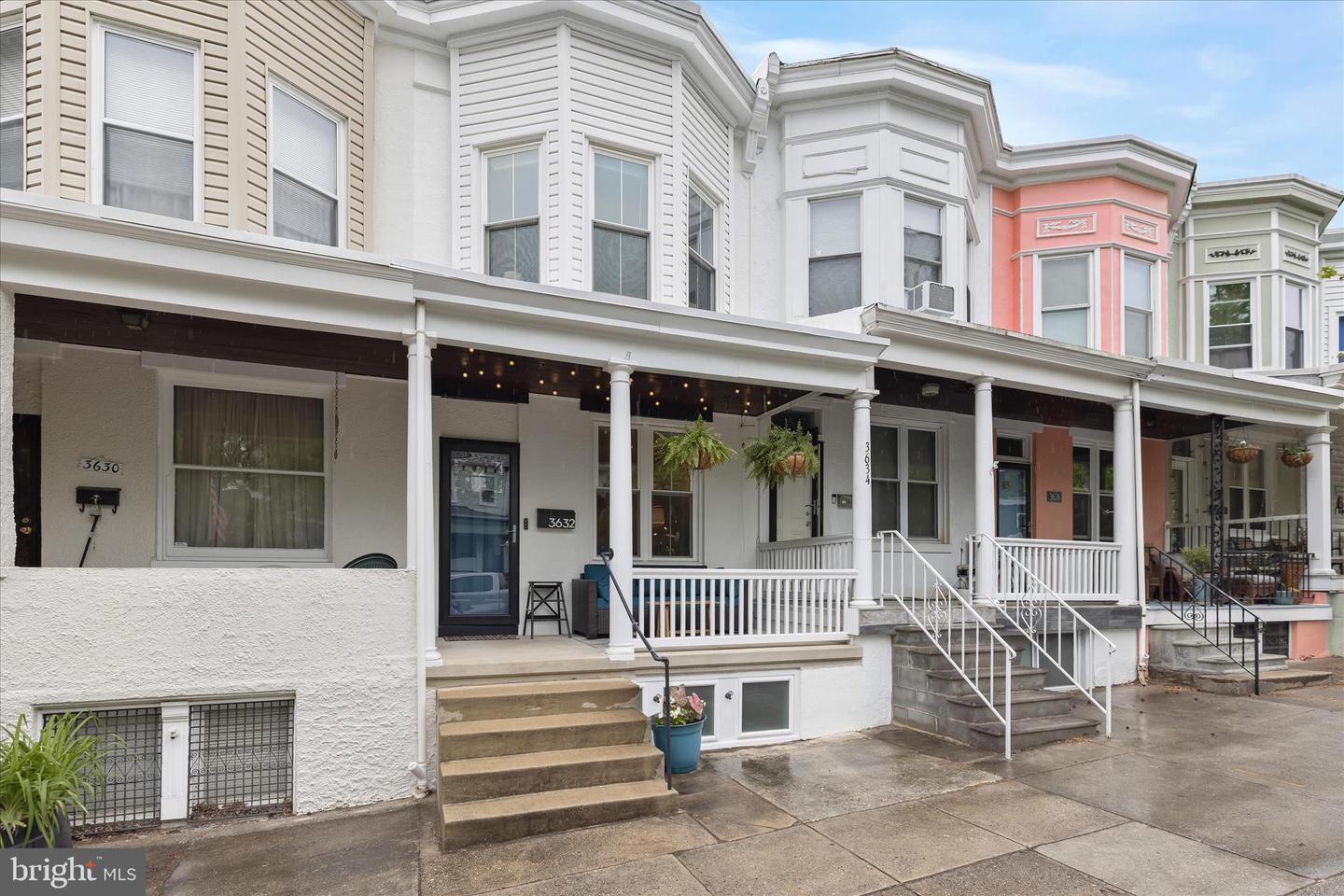 3632 Hickory Avenue, Baltimore