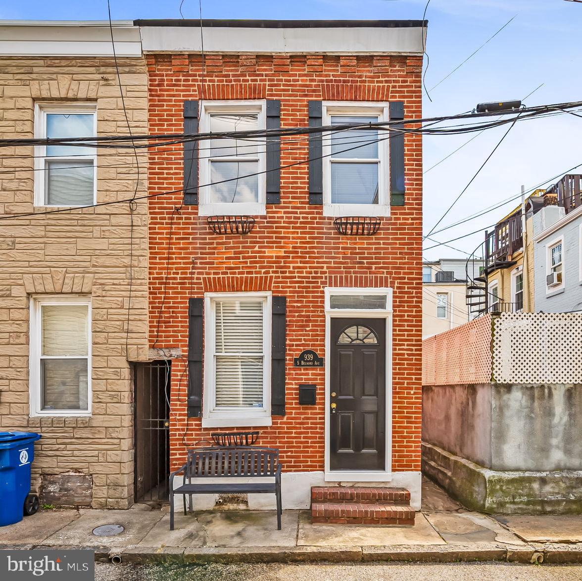 939 S Belnord Avenue S, Baltimore
