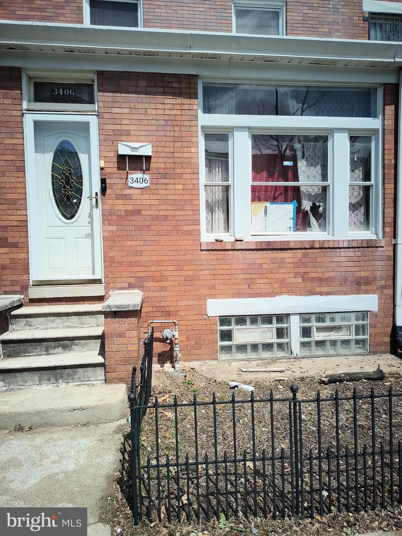 3406 Ramona Avenue, Baltimore