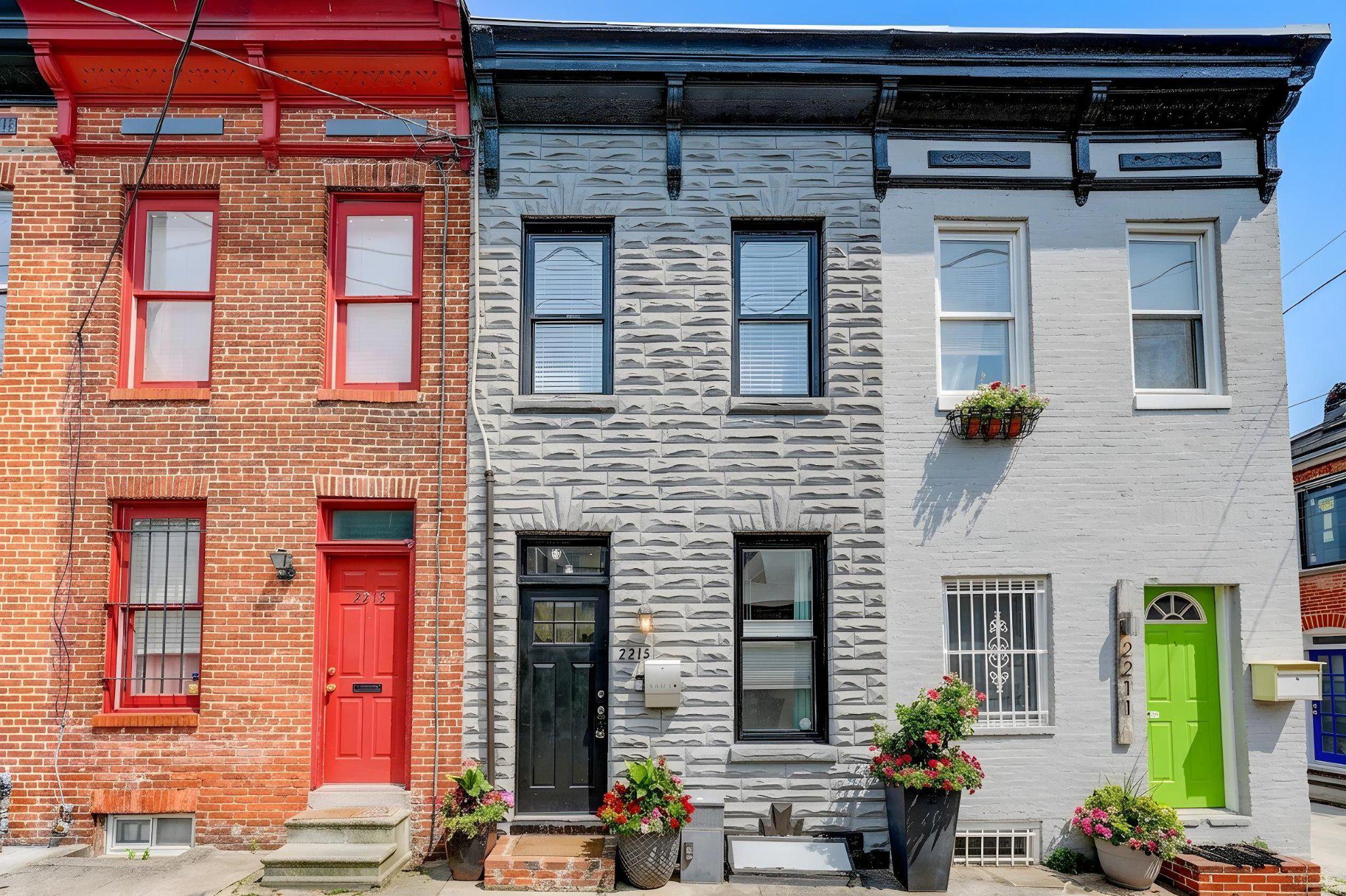 2213 Boyer Street, Baltimore
