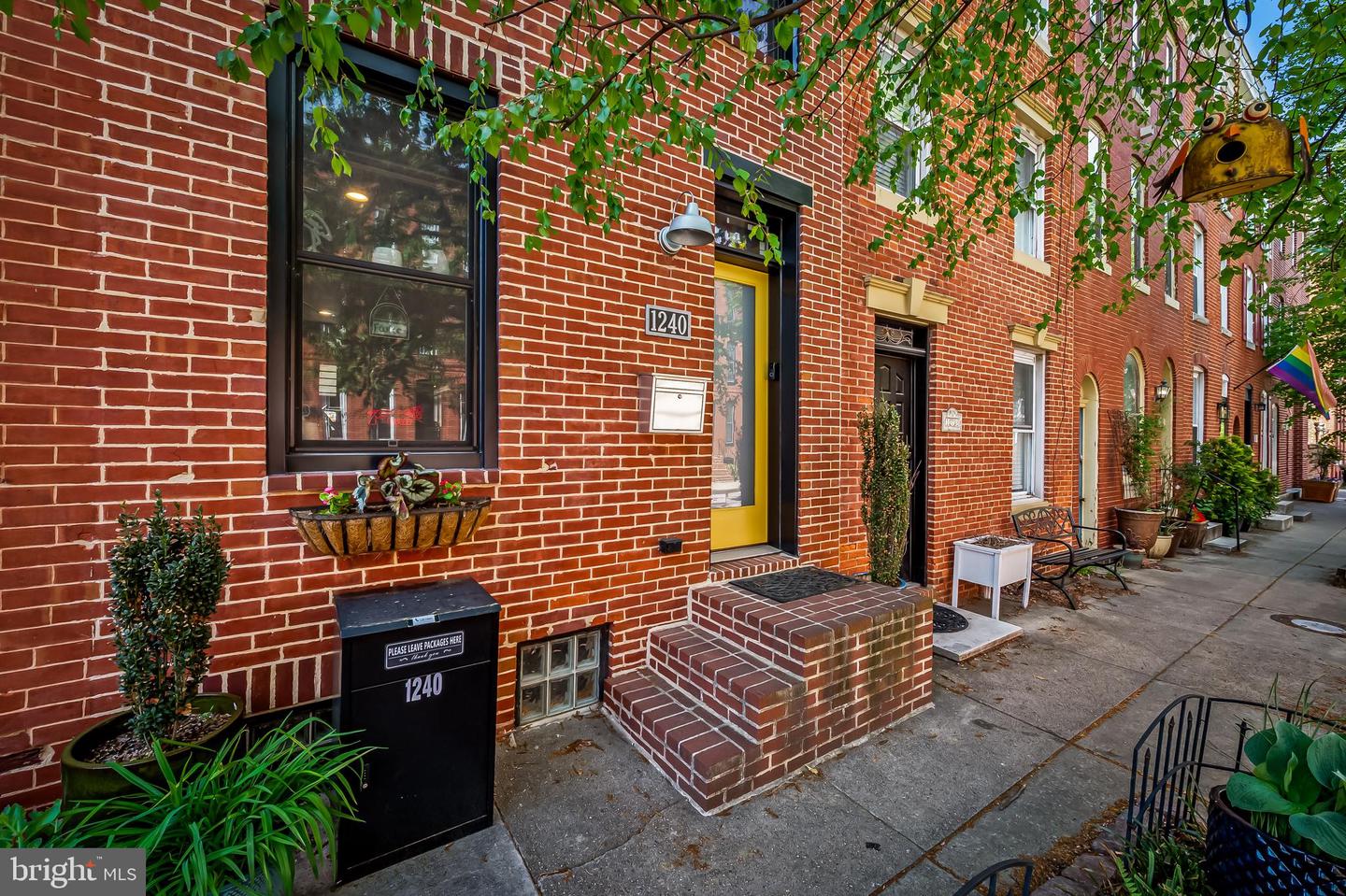 1240 Riverside Avenue, Baltimore