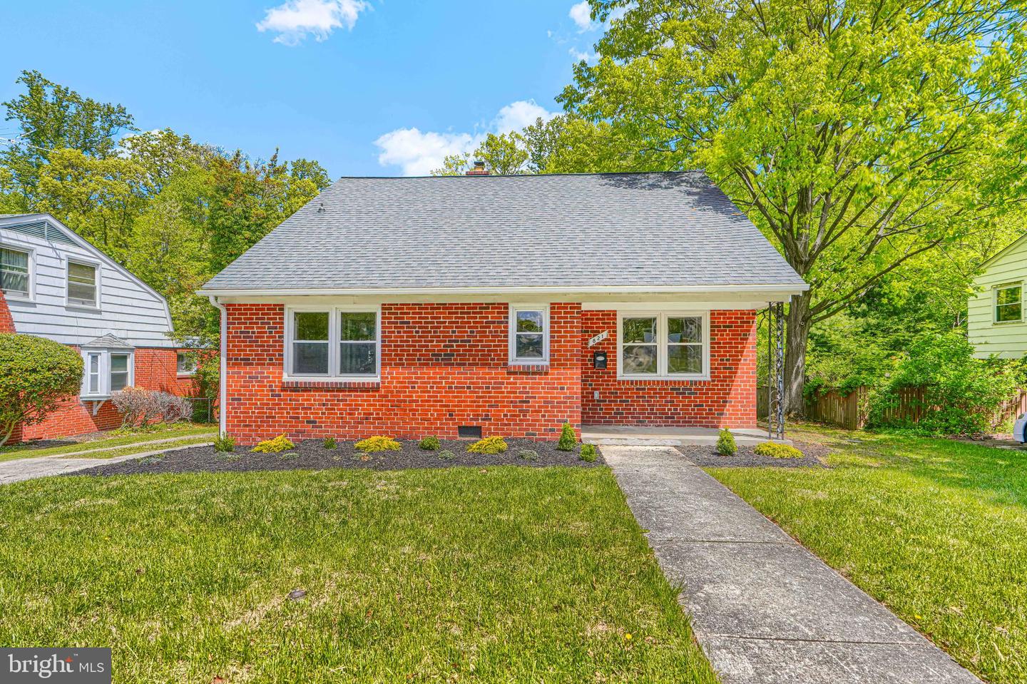 821 Nottingham Road, Baltimore