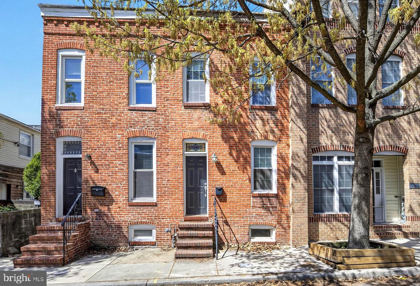 622 S Glover Street, Baltimore