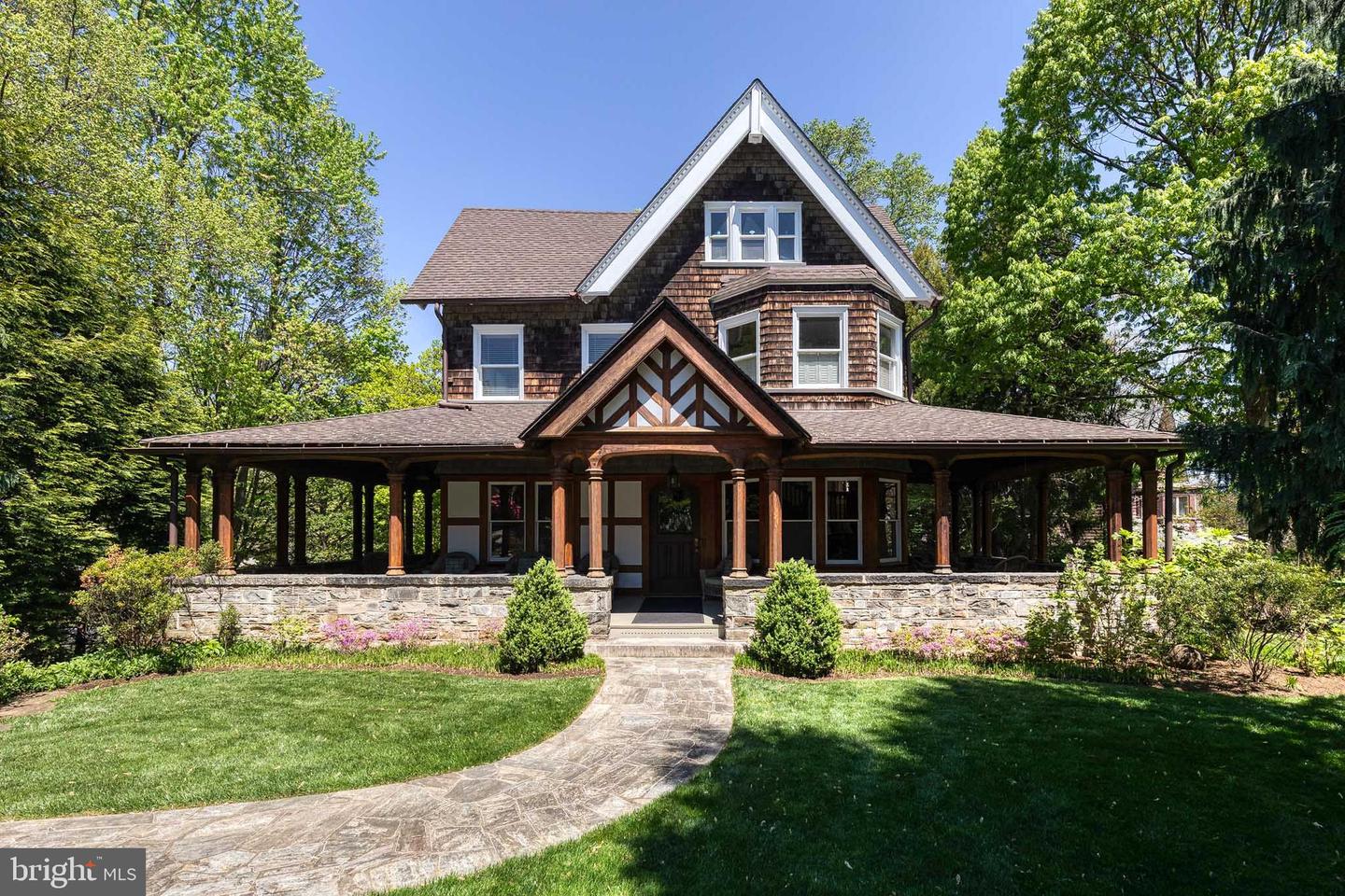 501 Woodlawn Road