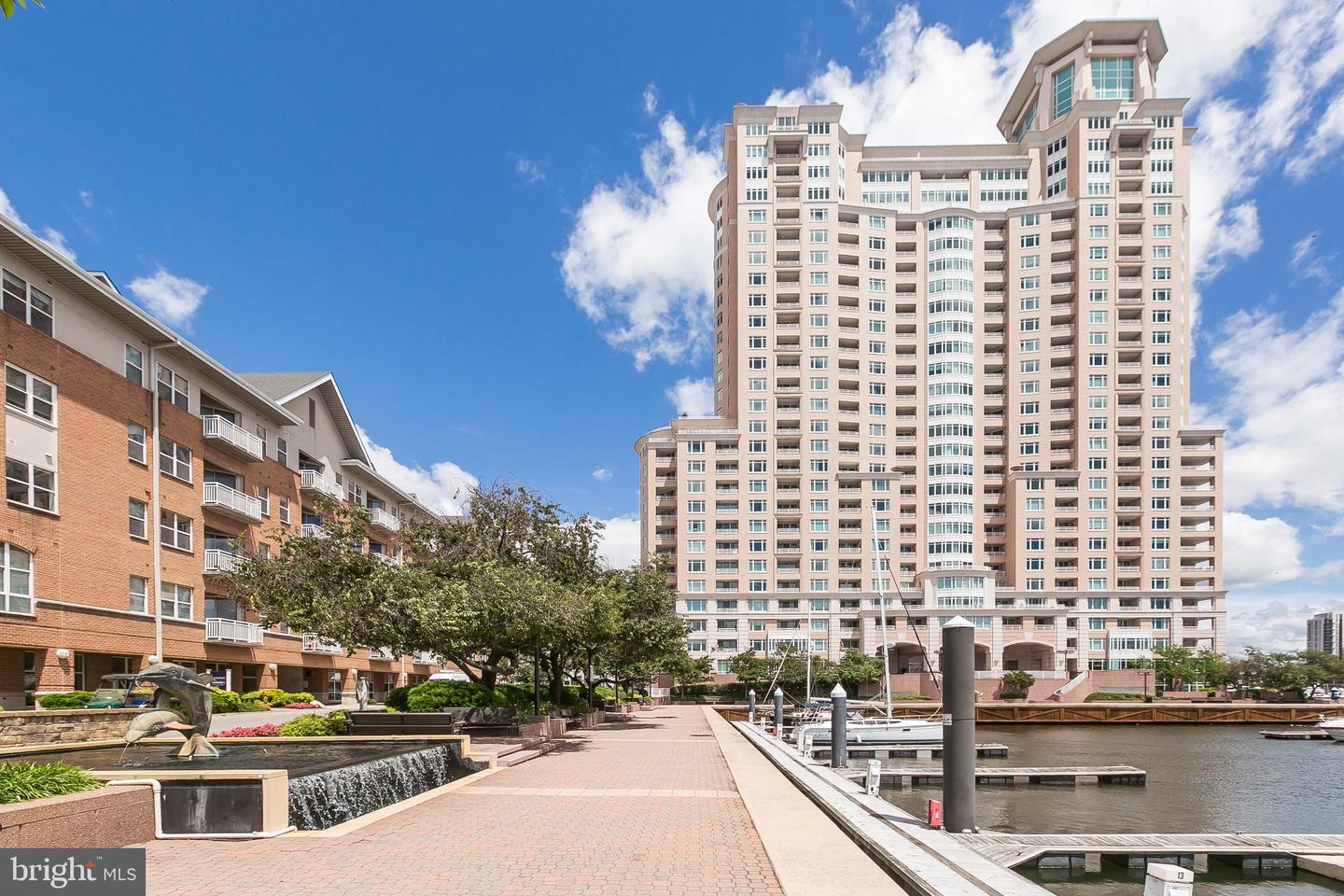 100 Harborview Drive #1211, Baltimore