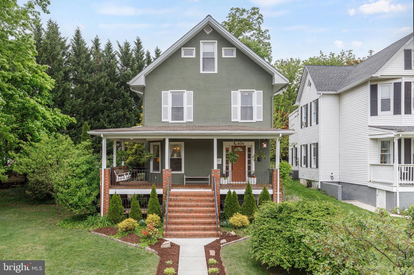 404 Evesham Avenue, Baltimore
