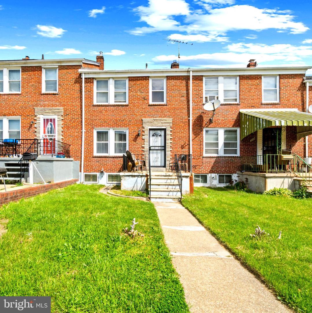 3564 Elmora Avenue, Baltimore
