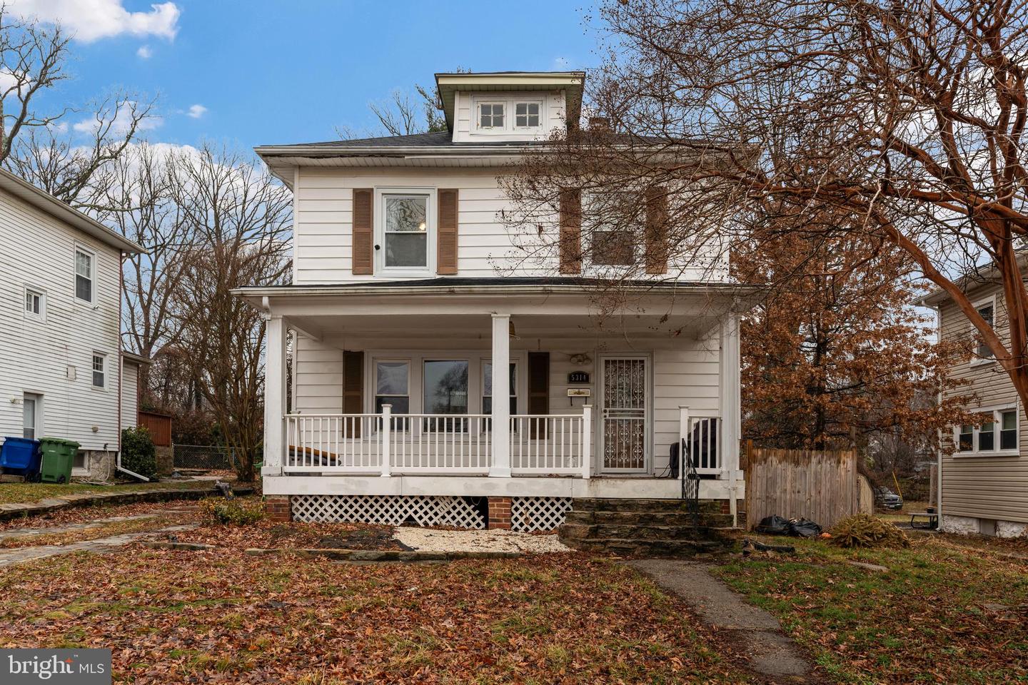 5314 Kenilworth Avenue, Baltimore