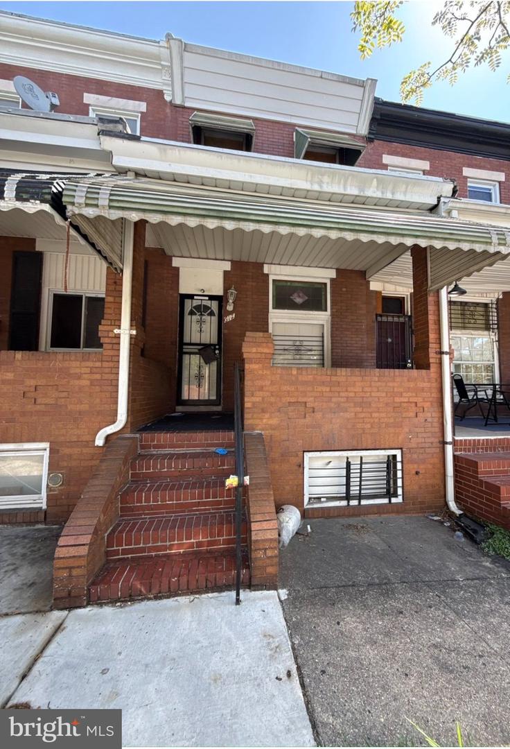 617 N Robinson Street, Baltimore