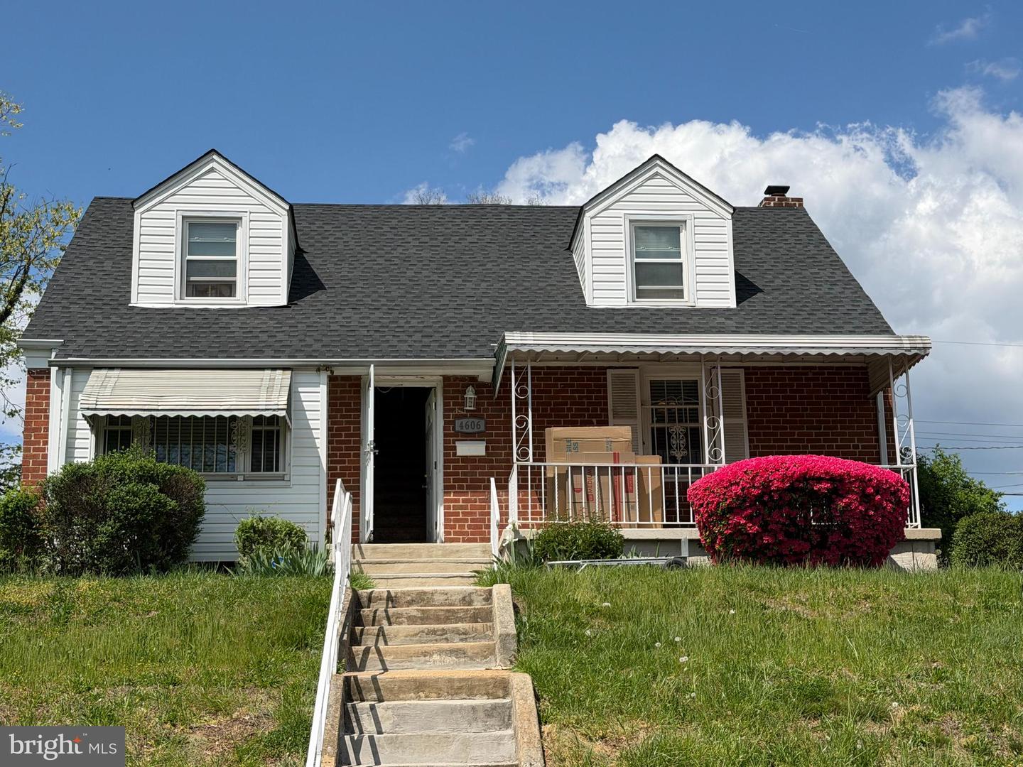 4606 Fairview Avenue, Baltimore