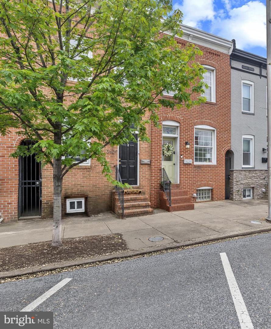 2627 Hudson Street, Baltimore