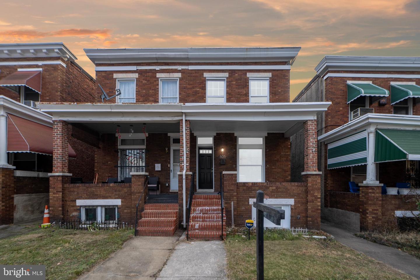 605 N Bentalou Street