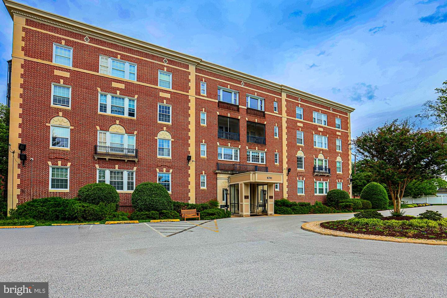 6701 Park Heights Avenue #3c