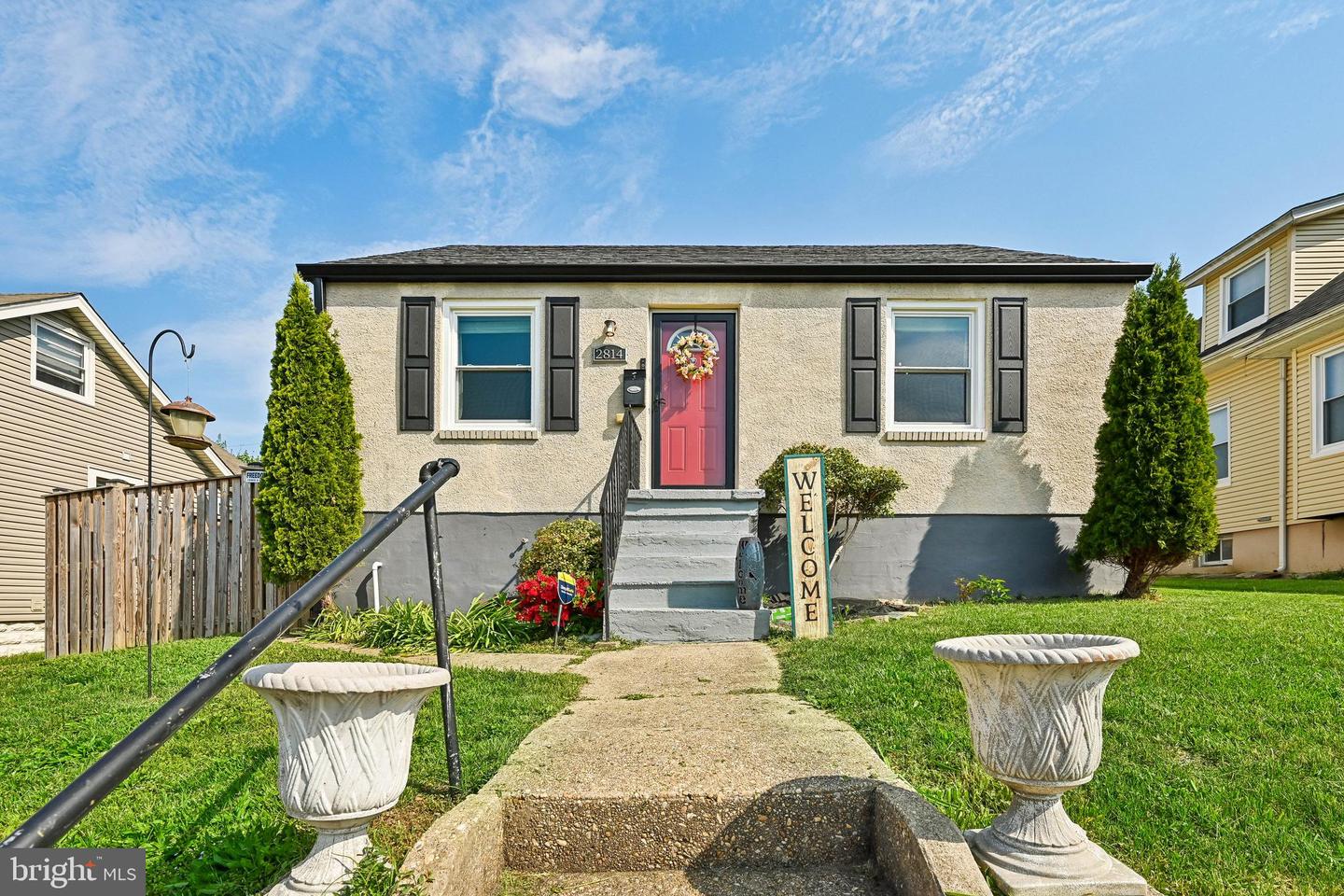 2814 Hemlock Avenue, Baltimore