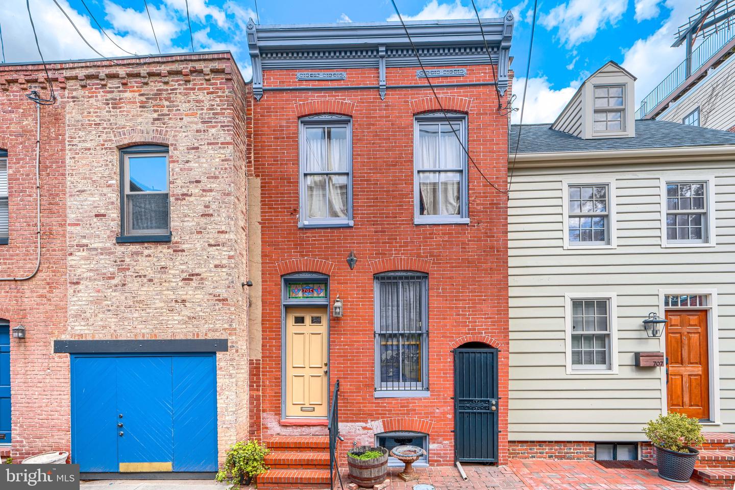 705 S Regester Street, Baltimore