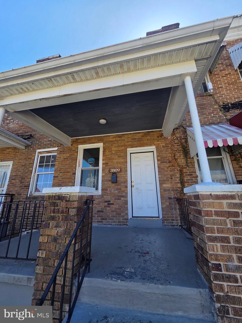 3809 Boarman Avenue, Baltimore