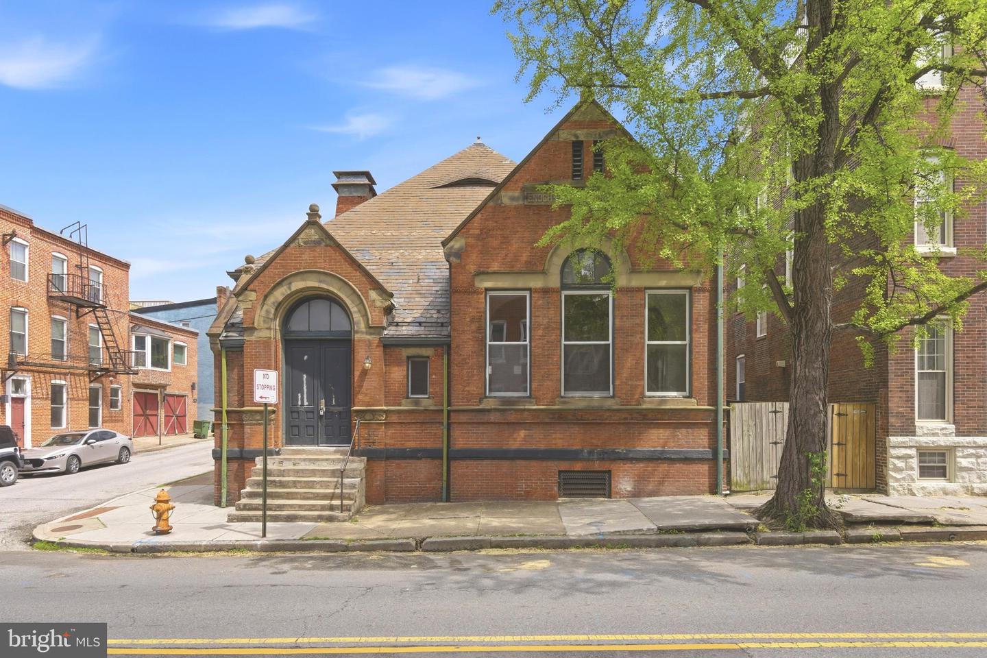 1401 Light Street, Baltimore