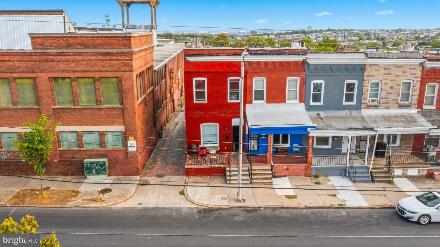 2815 E Preston Street, Baltimore