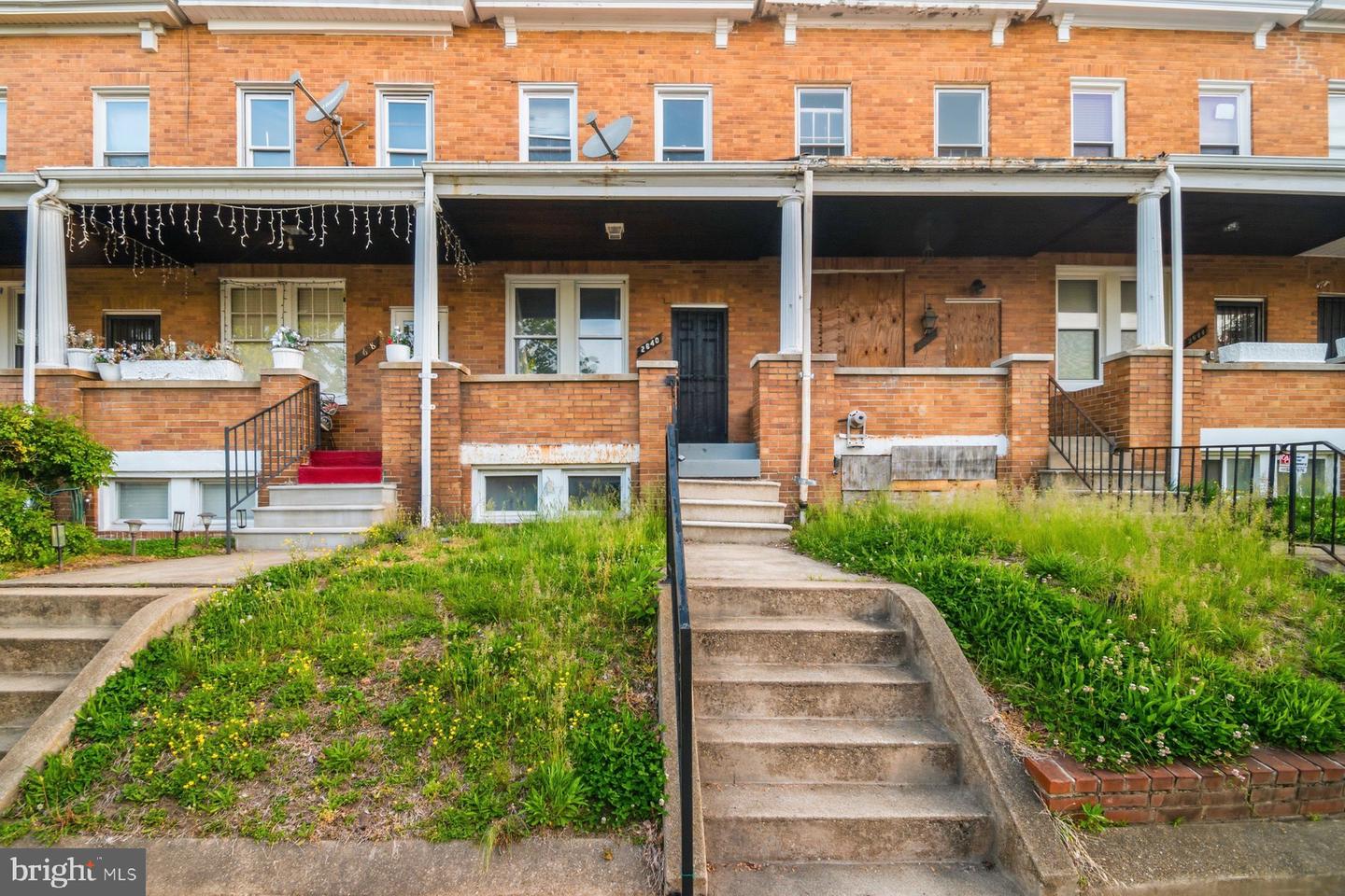 2640 Beryl Avenue, Baltimore