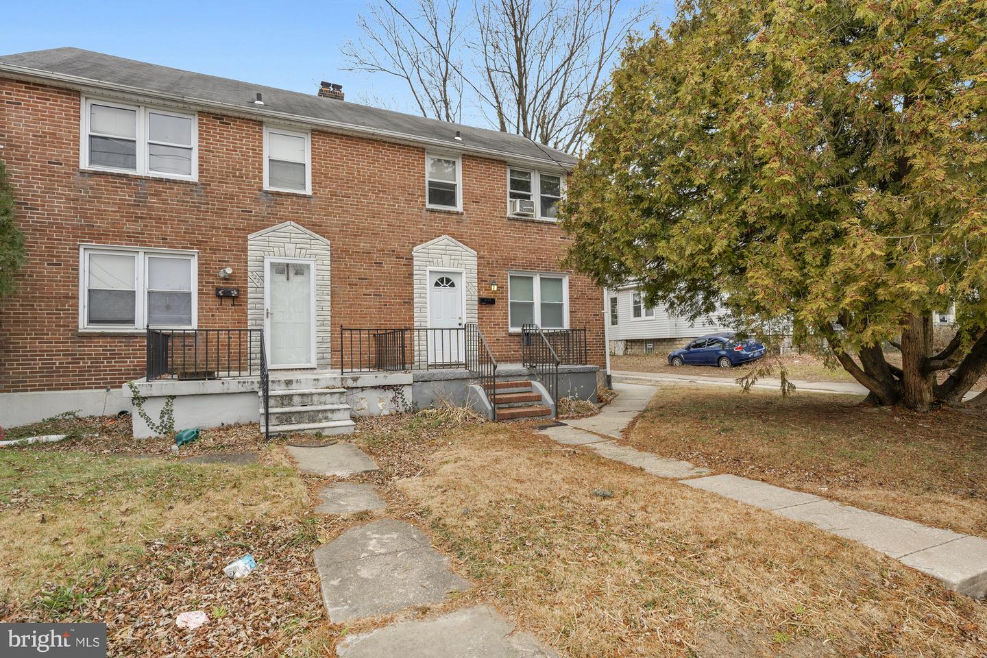 3219 Taylor Avenue, Baltimore
