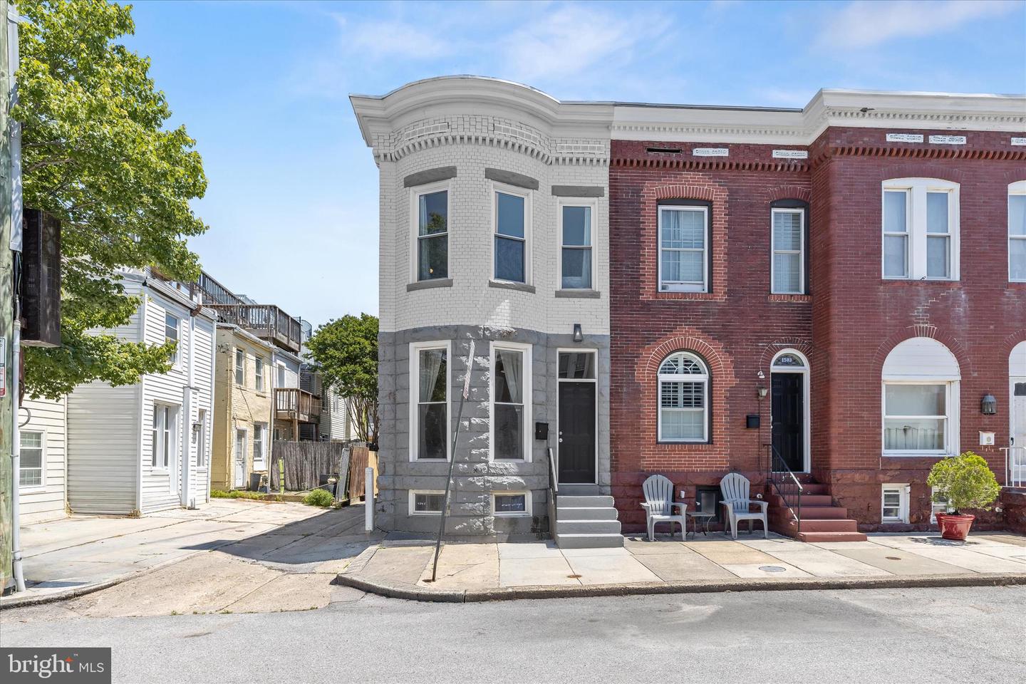 1501 Patapsco Street, Baltimore
