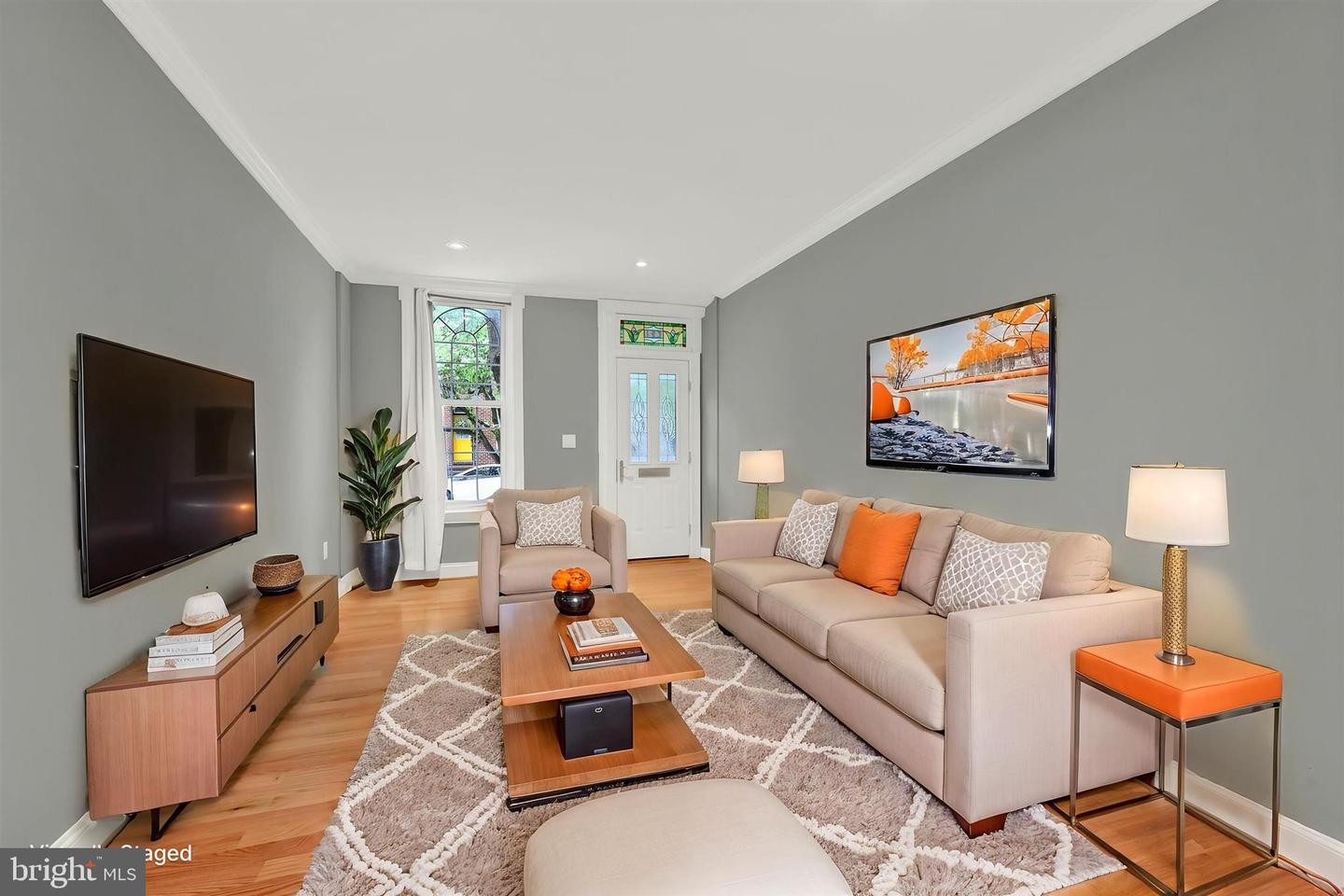1421 Hull Street, Baltimore